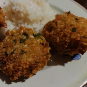 マクロビ,ベジ Falafel(ファラフェル)